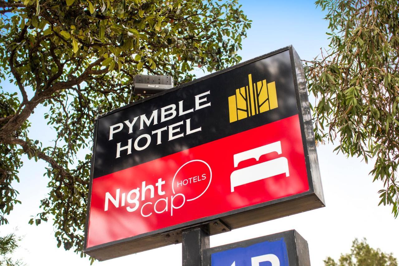 Nightcap At Pymble Hotel Dış mekan fotoğraf