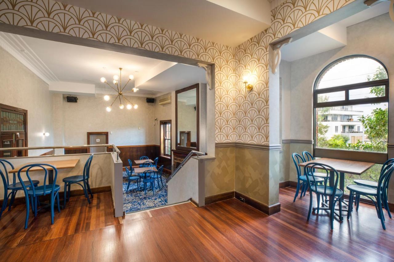 Nightcap At Pymble Hotel Dış mekan fotoğraf